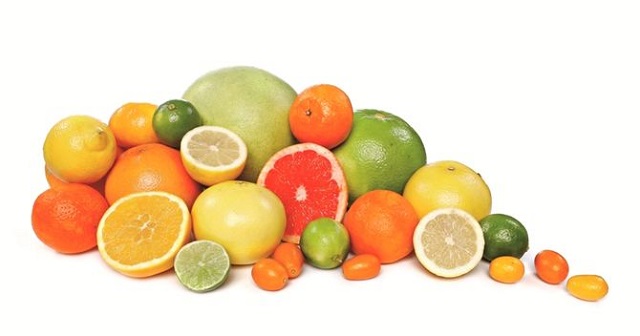 Citrusove ovocie