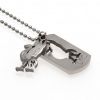 LFC Dog Tag&Chain CO